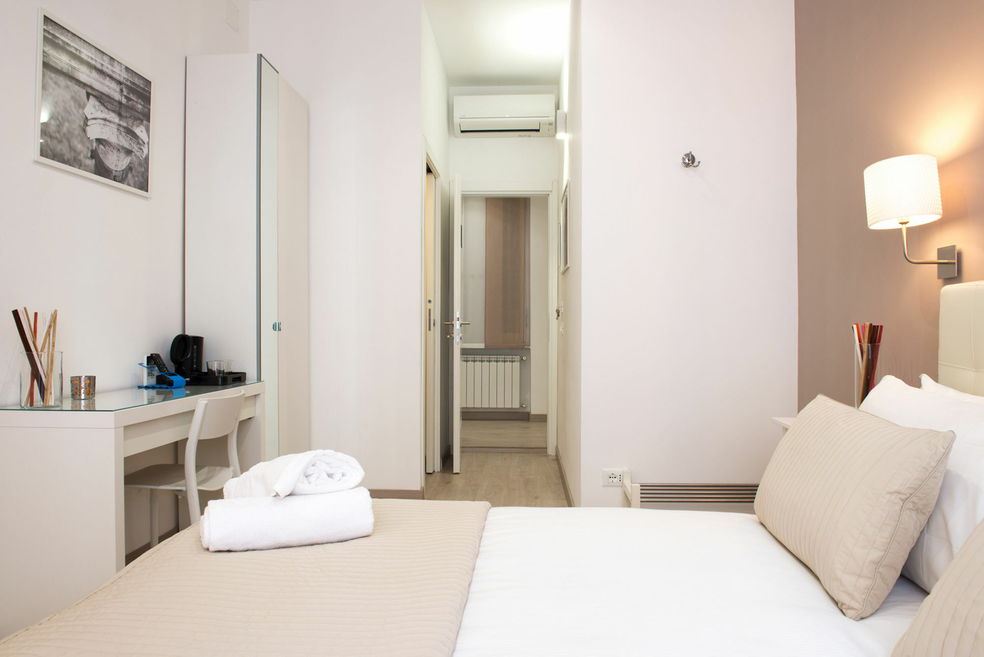 Le Stanze Di Gaia Hotel Rom Eksteriør billede