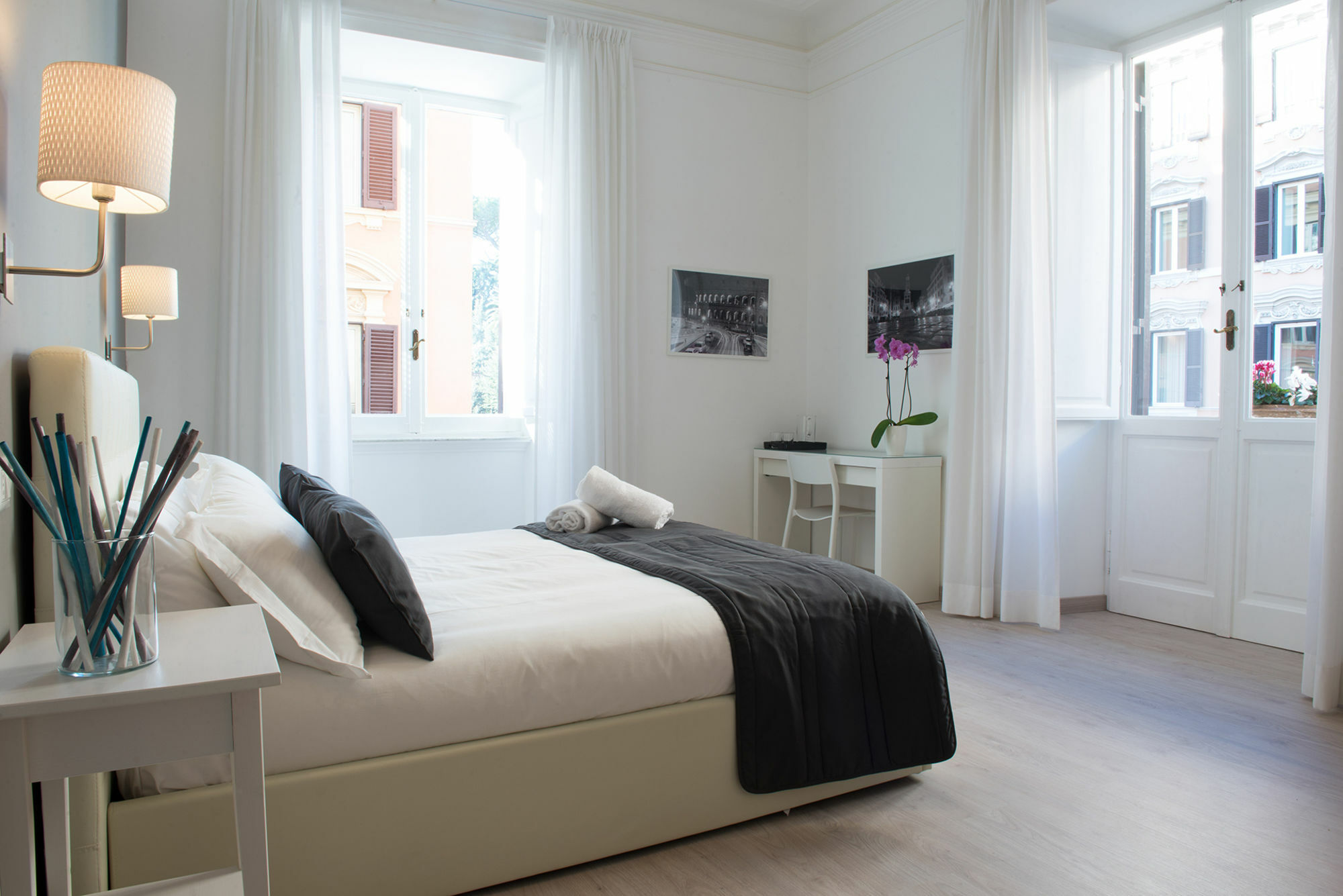 Le Stanze Di Gaia Hotel Rom Eksteriør billede