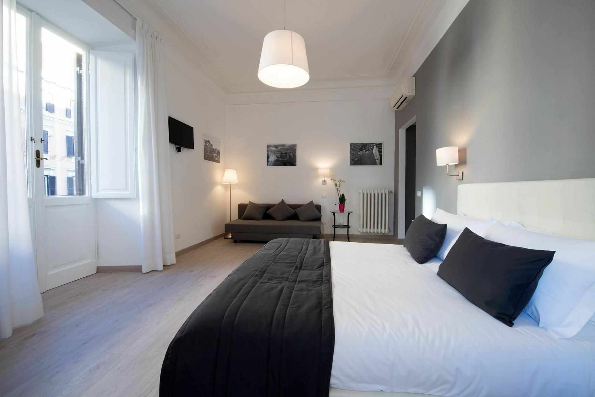 Le Stanze Di Gaia Hotel Rom Eksteriør billede