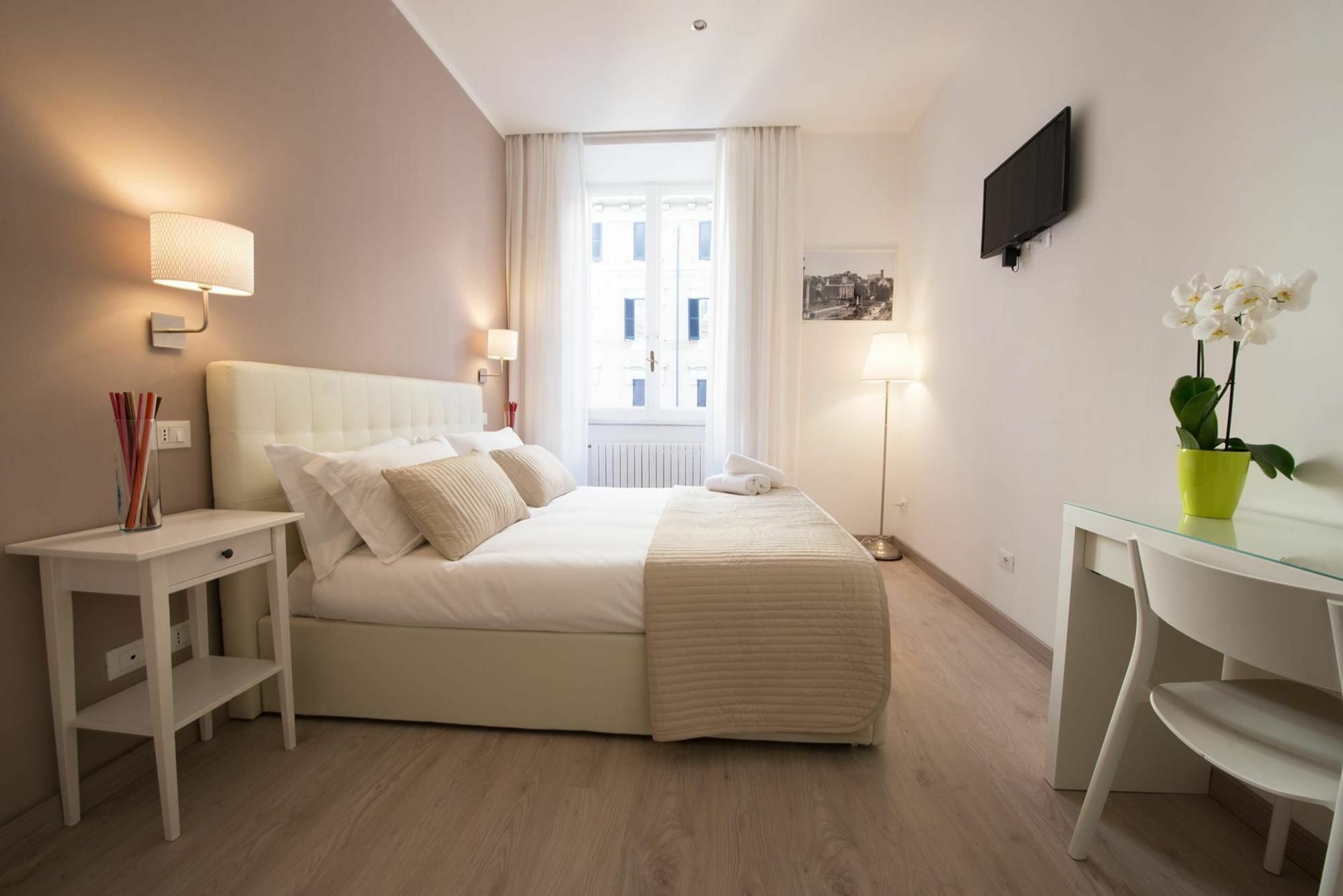 Le Stanze Di Gaia Hotel Rom Eksteriør billede